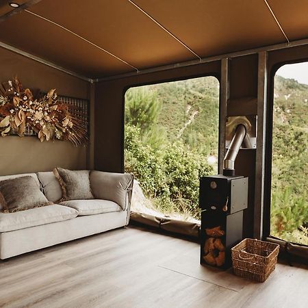 Drift Off Grid Luxury Eco Glamping Hotel Tarakohe Ngoại thất bức ảnh