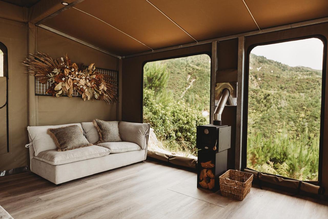 Drift Off Grid Luxury Eco Glamping Hotel Tarakohe Ngoại thất bức ảnh